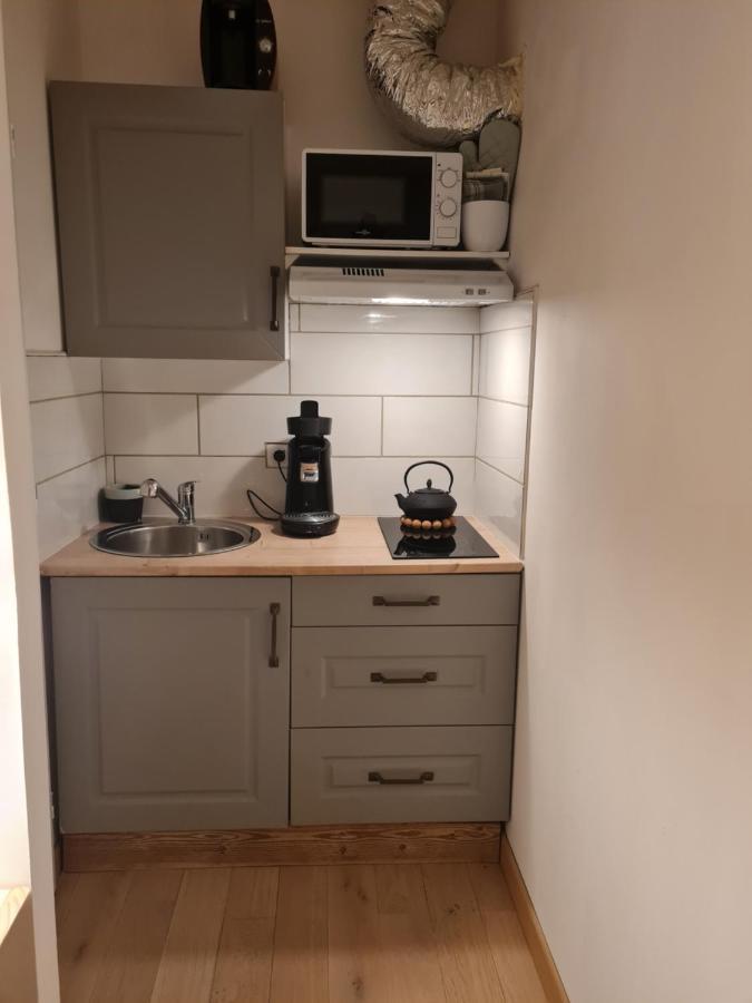 Oxpira Lägenhet Palaja Exteriör bild