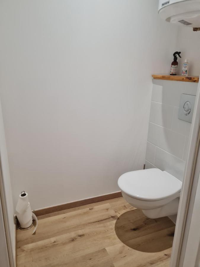 Oxpira Lägenhet Palaja Exteriör bild